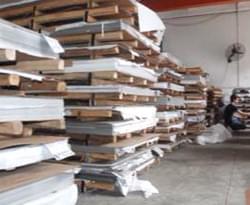 永穗不銹鋼板、鋼帶倉儲環(huán)境